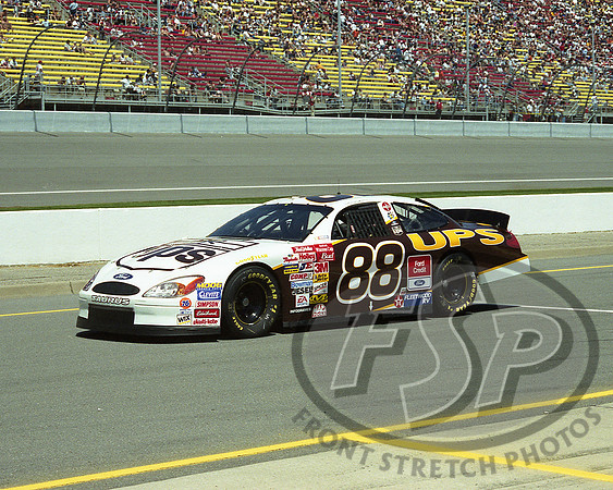 Dale Jarrett