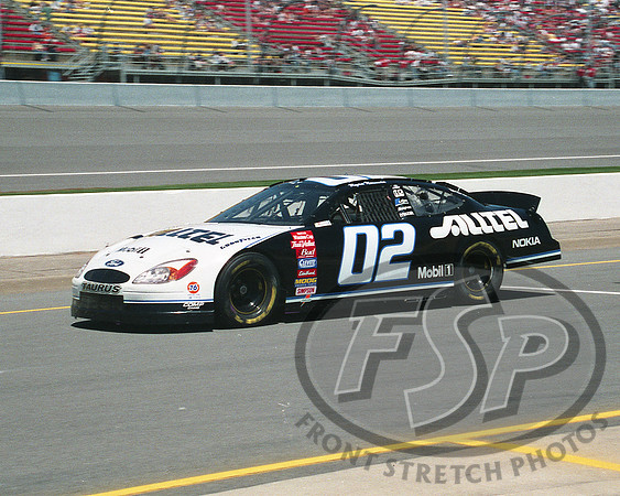 Ryan Newman