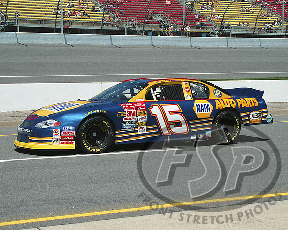 Michael Waltrip