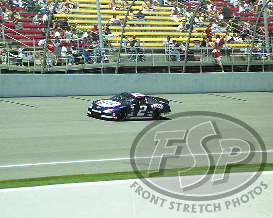 Rusty Wallace