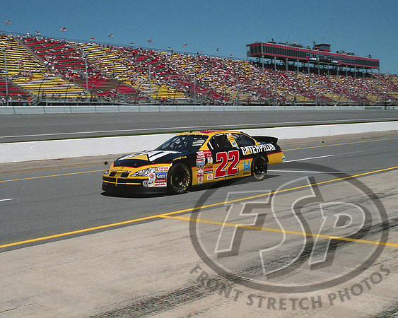 Ward Burton