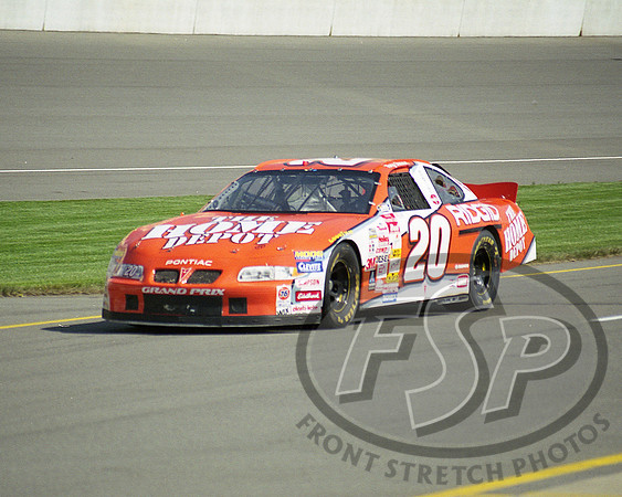 Tony Stewart