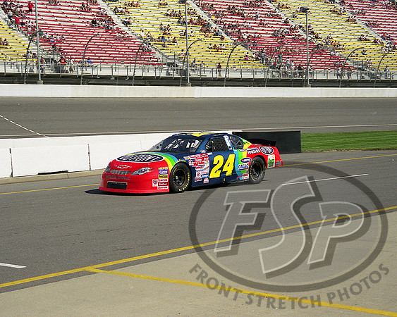Jeff Gordon