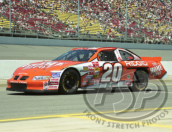Tony Stewart