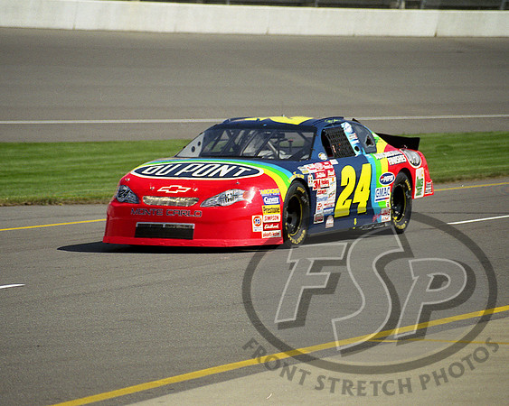 Jeff Gordon
