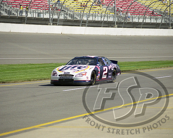 Rusty Wallace