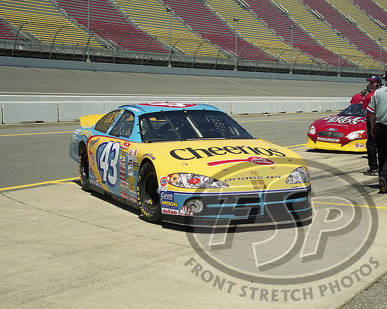 John Andretti