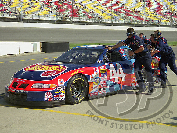 Kyle Petty