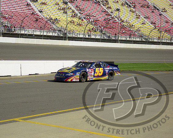 Kenny Wallace