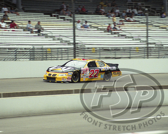 Ward Burton