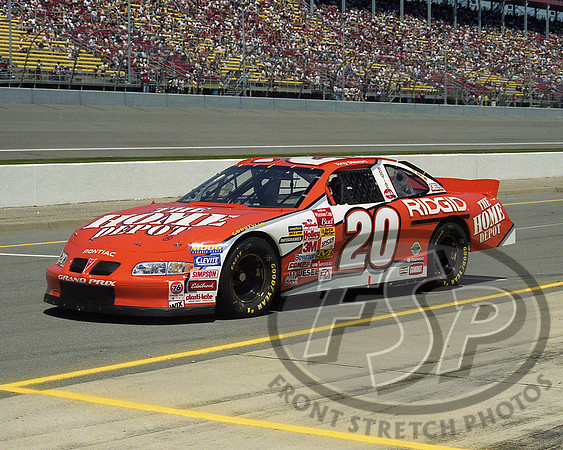 Tony Stewart