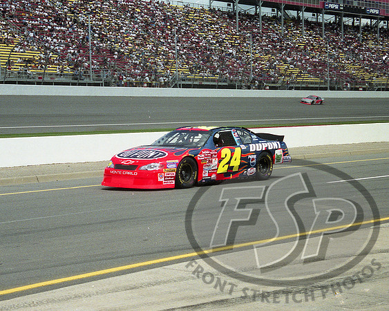 Jeff Gordon