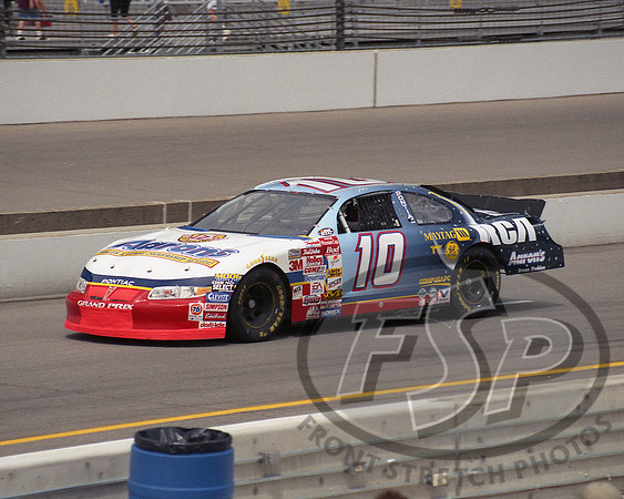 Johnny Benson