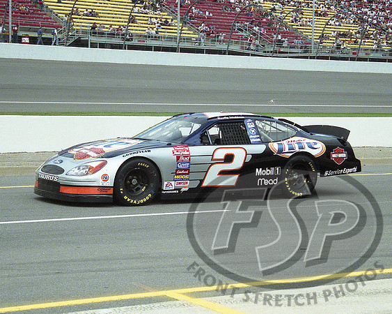 Rusty Wallace