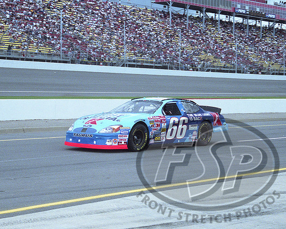 Todd Bodine