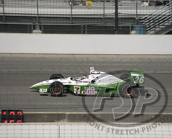 Paul Tracy