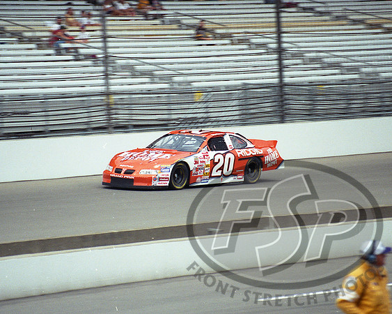 Tony Stewart