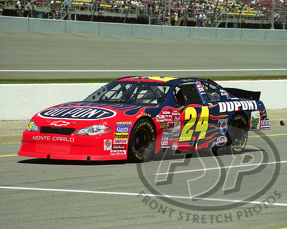 Jeff Gordon