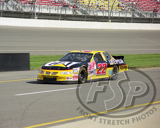 Ward Burton