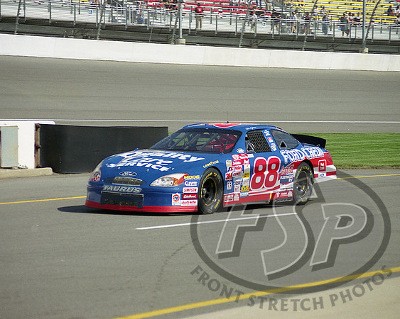 Dale Jarrett
