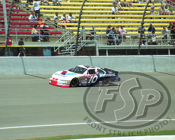 Johnny Benson