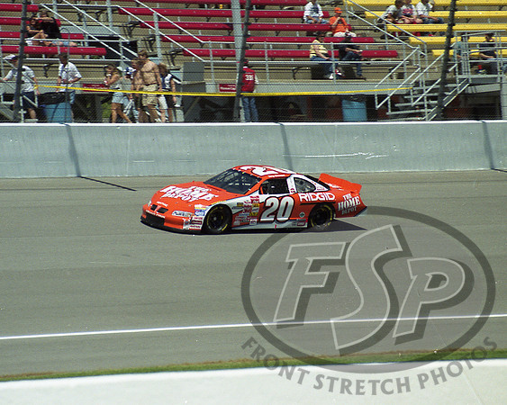 Tony Stewart