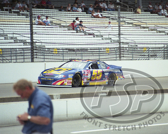Kenny Wallace
