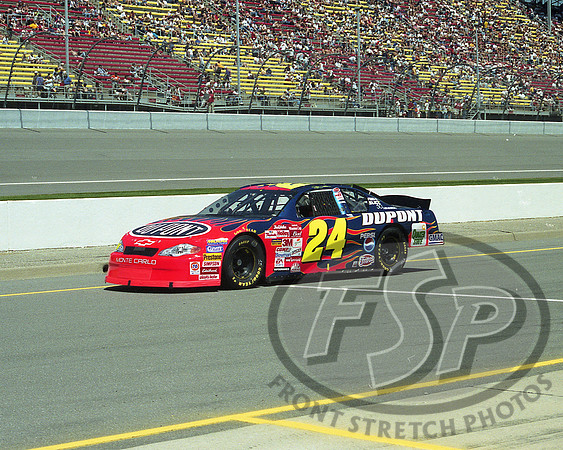 Jeff Gordon