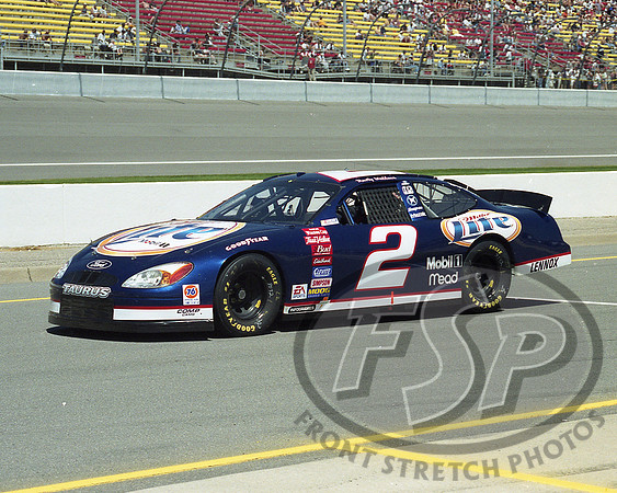 Rusty Wallace