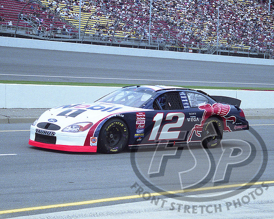 Jeremy Mayfield