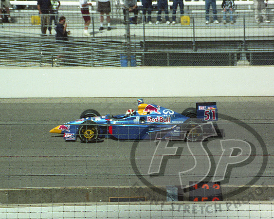 Eddie Cheever