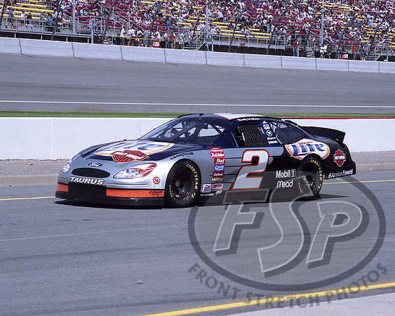 Rusty Wallace