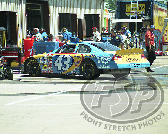John Andretti