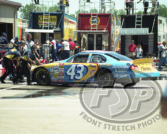 John Andretti