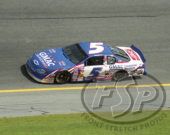 Ricky Hendrick