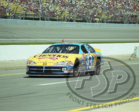 John Andretti