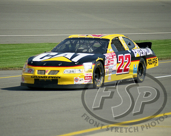 Ward Burton