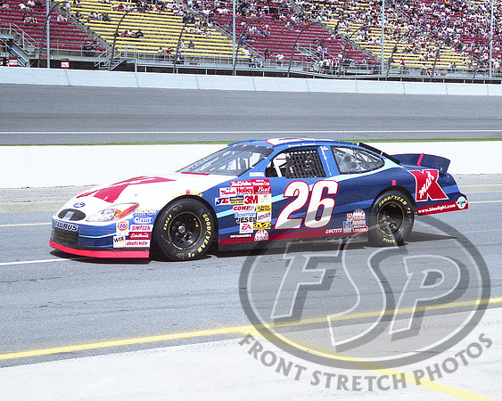 Jimmy Spencer