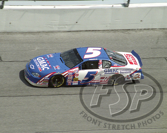 Ricky Hendrick