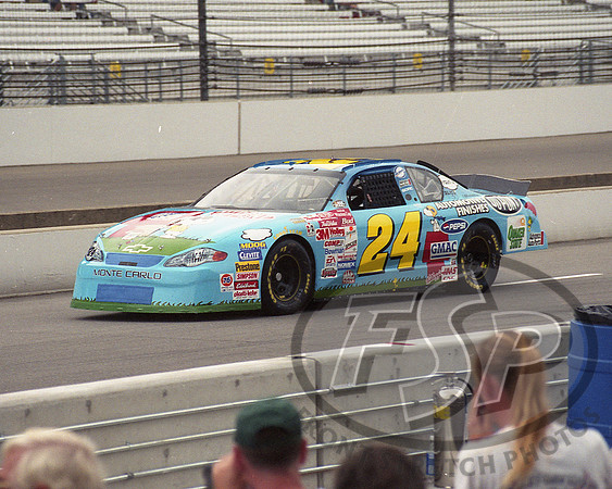 Jeff Gordon