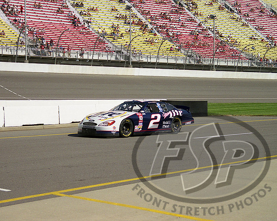 Rusty Wallace