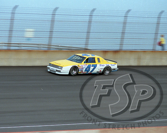 Morgan Shepherd