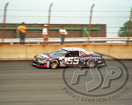 Benny Parsons