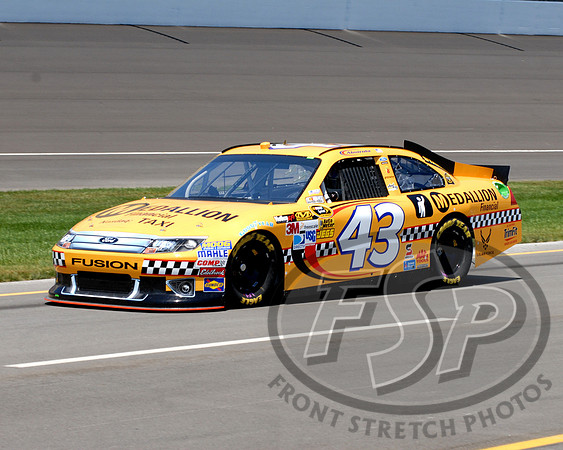 Aric Almirola