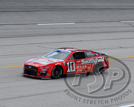 Aric Almirola