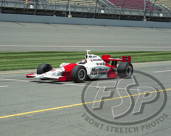 Sam Hornish, Jr