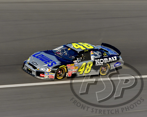 Jimmie Johnson