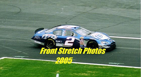 Rusty Wallace