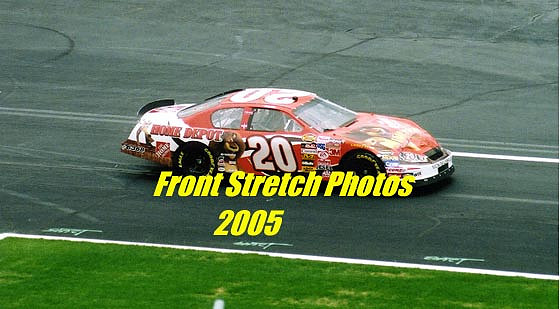 Tony Stewart