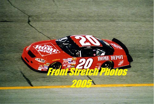 Tony Stewart